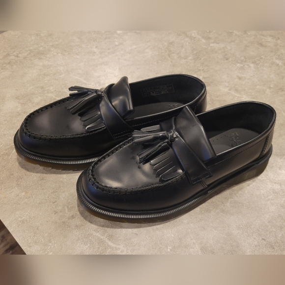 Dr. MARTEN ADRIAN LOAFERS EU39 Women's 8 Mens 7 NEW - Picture 3 of 12